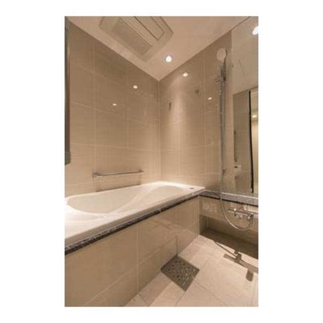 バス・シャワールーム　※写真は同タイプ住戸です。