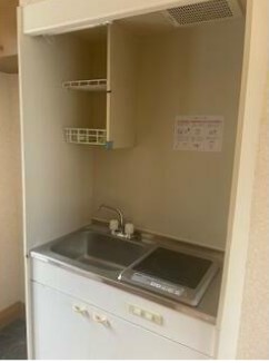 キッチン　ＩＨクッキングヒーター★都市ガス★