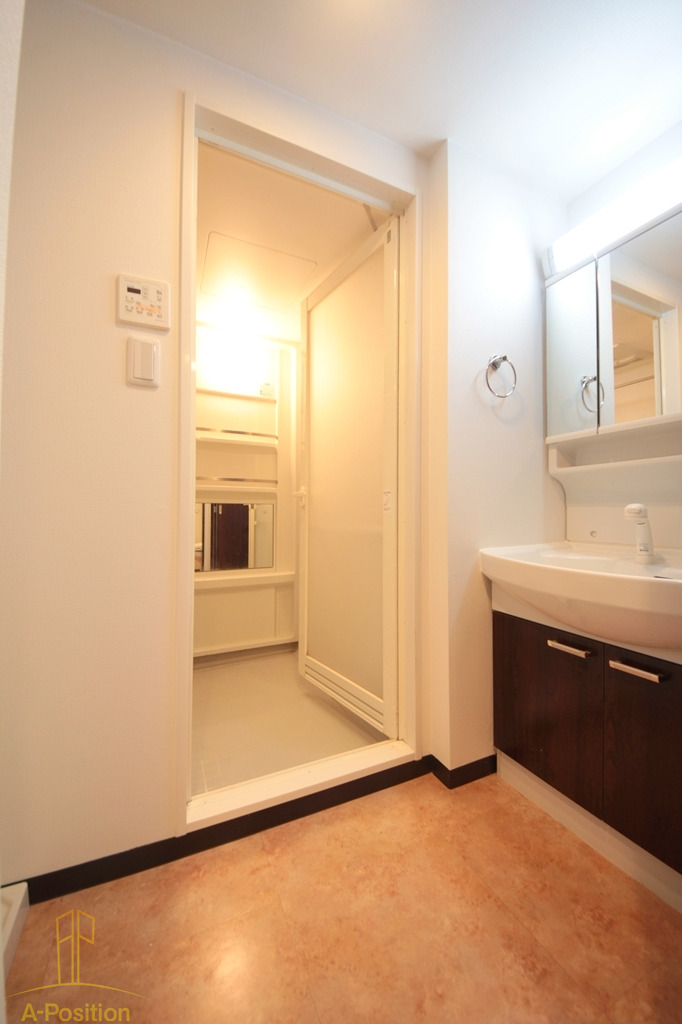 洗面設備　アーバネックス西長堀