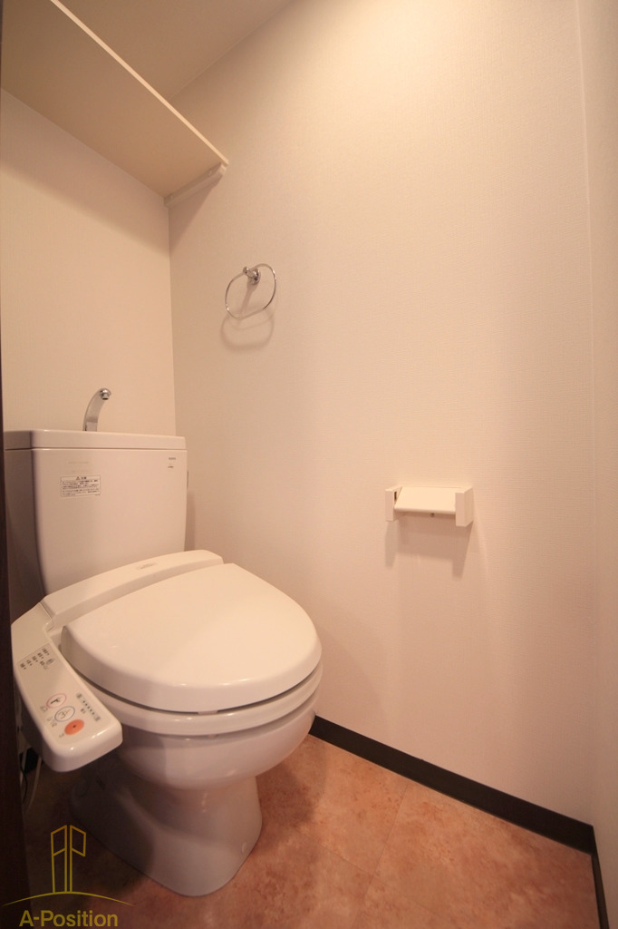 トイレ　アーバネックス西長堀