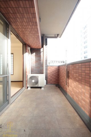 バルコニー　アーバネックス西長堀