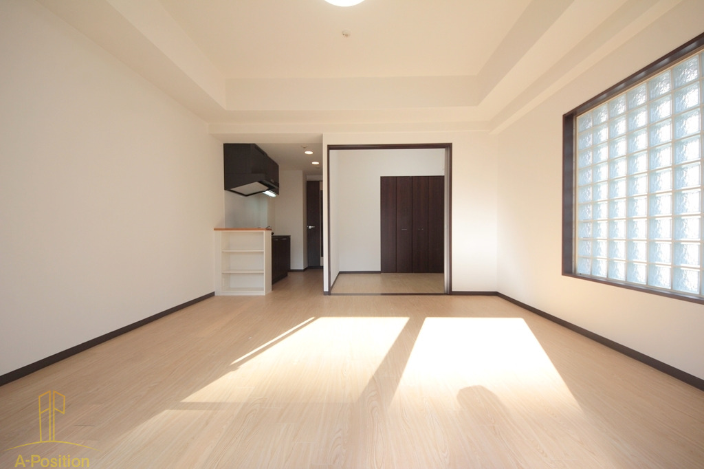 収納　アーバネックス西長堀