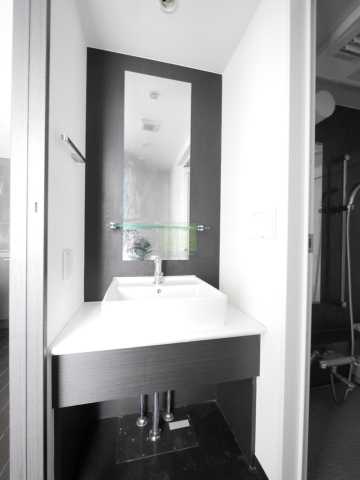 洗面設備　内装写真　別部屋参考写真