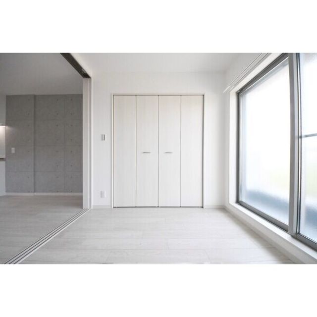 収納　同型モデル撮影