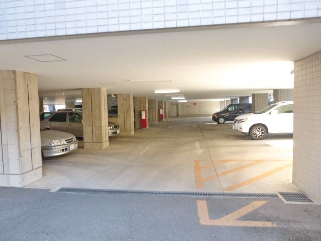 駐車場　★駐車場です★