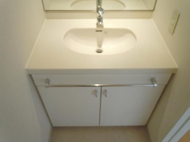 洗面設備　洗面台