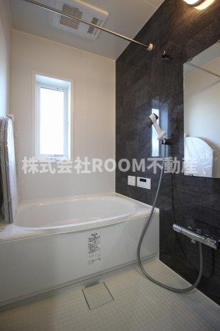 バス・シャワールーム　お風呂で日々の疲れを落としましょう