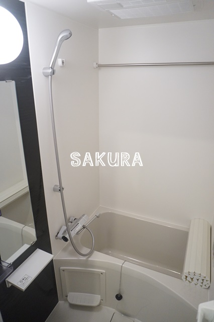 バス・シャワールーム　日々の疲れを癒すお風呂です♪