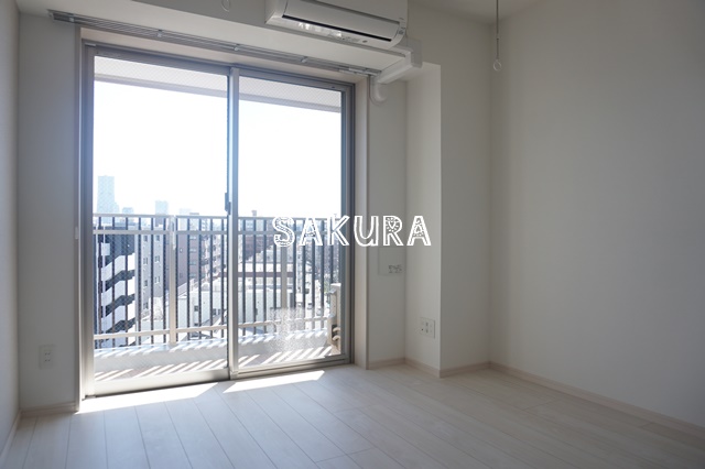 居室・リビング　使いやすい形の為、レイアウトを楽しめます♪