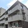 放出駅より徒歩10分 築9年10ヶ月 3階建の賃貸物件