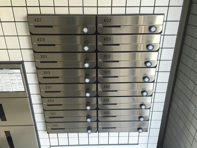 その他共有部分　建物設備