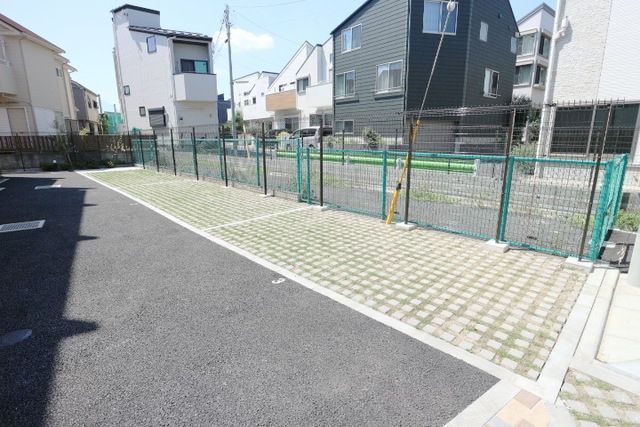 駐車場　★駐車場★
