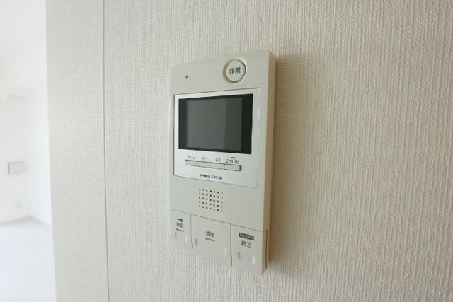 その他設備　★モニター付きインターホン★