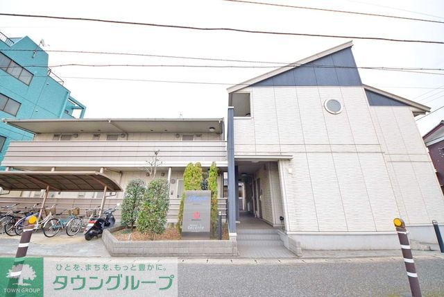 建物外観　お問合せはタウンハウジングまで！※現地待合わせ相談可能