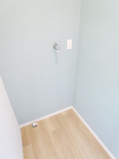 その他　洗濯機置場