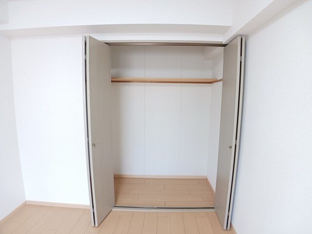 収納　専用の収納スペースです