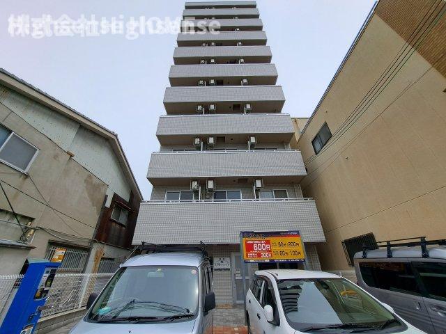 建物外観　外観もきれいです