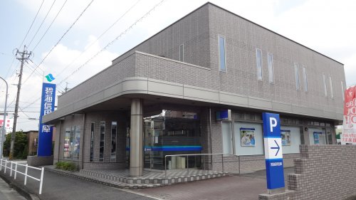 銀行　碧海信用金庫竜美丘支店（銀行）まで478m