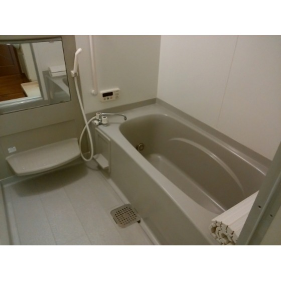 バス・シャワールーム　他の部屋の写真