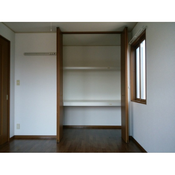 収納　他の部屋の写真