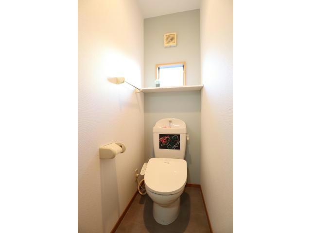 ルミエールのトイレ写真