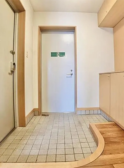 玄関　※こちらの写真は他部屋参考写真です