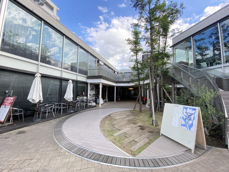 スーパー　東急ストアフレル・ウィズ自由が丘店（スーパー）まで536m
