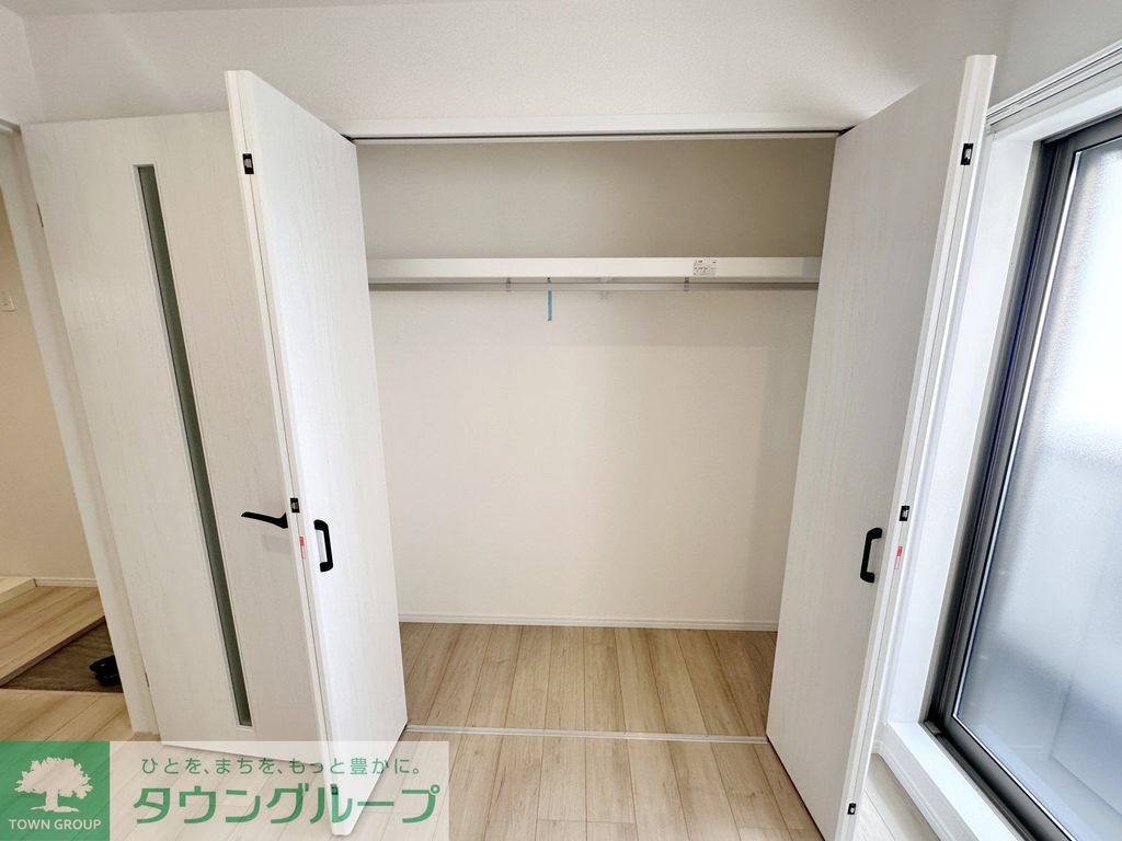 収納　同施工会社によるイメージ写真になります。