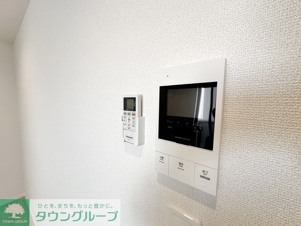 セキュリティ　同施工会社によるイメージ写真になります。
