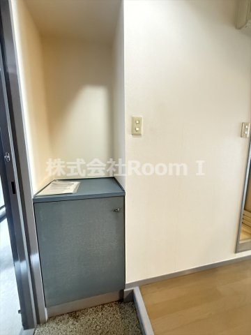 玄関　毎日通る玄関はこちらです