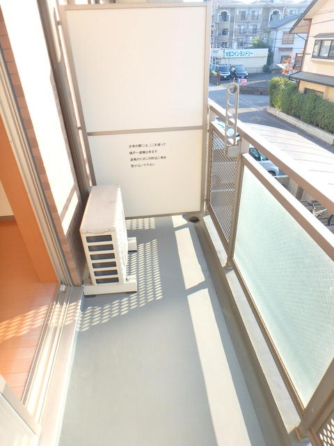 バルコニー　★バルコニー★