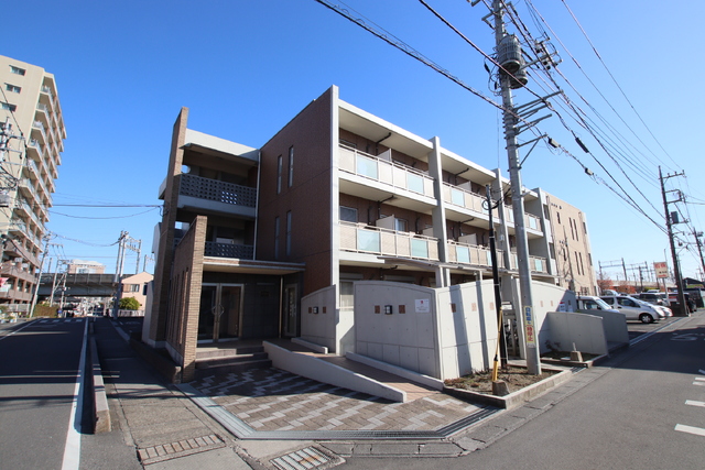 建物外観　★鉄筋コンクリート造オートロックマンション★