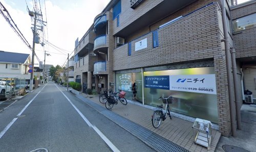 病院　ニチイケアセンター芦屋（病院）まで289m