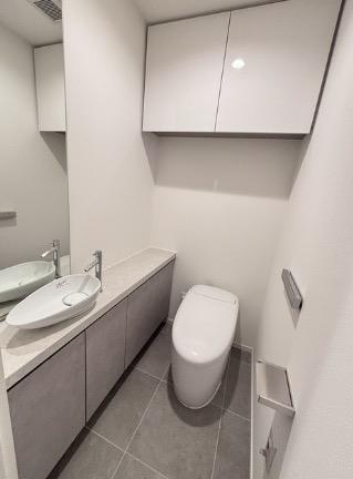 トイレ　別部屋参考写真