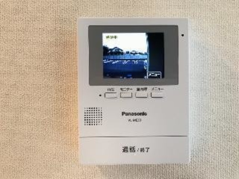 セキュリティ　図面と現状に相違がある場合には現状を優先