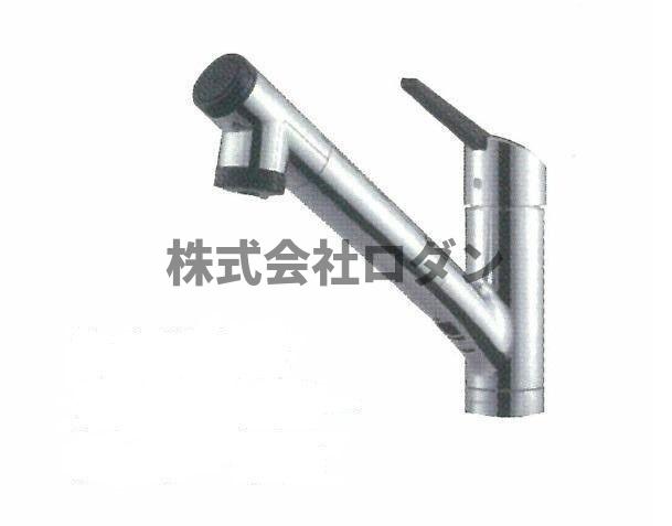 キッチン　浄水器付きシステムキッチン