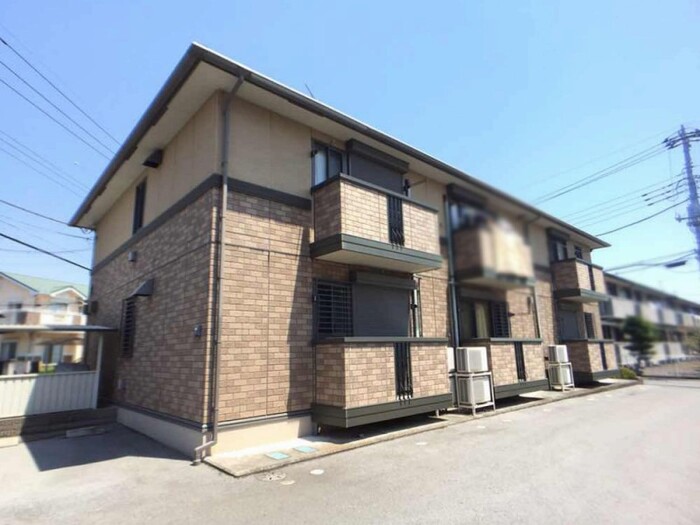 建物外観　物件外観