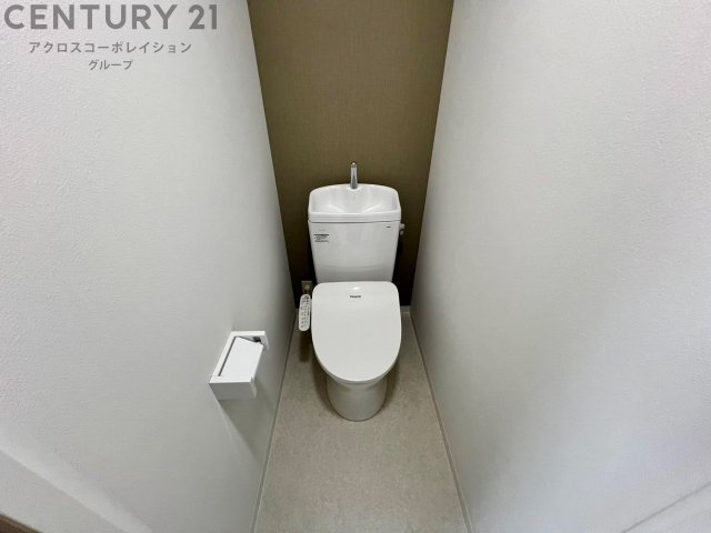 トイレ　バストイレ別でおすすめです☆