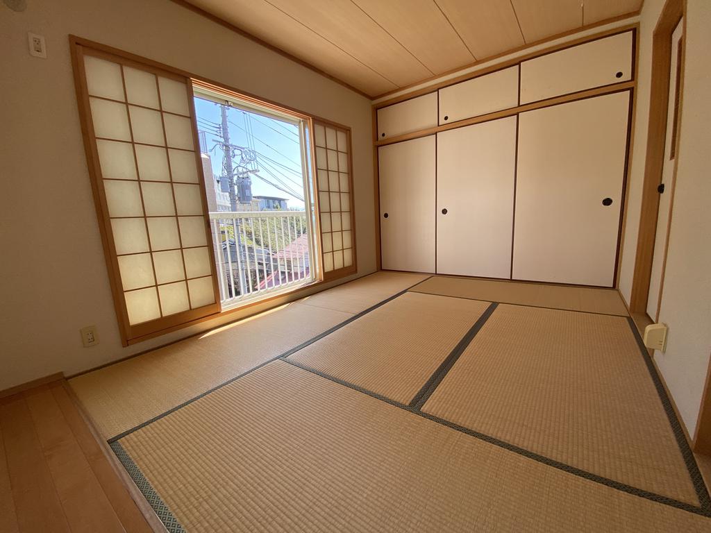 その他　和室もあるので小さいお子さんにも便利です。