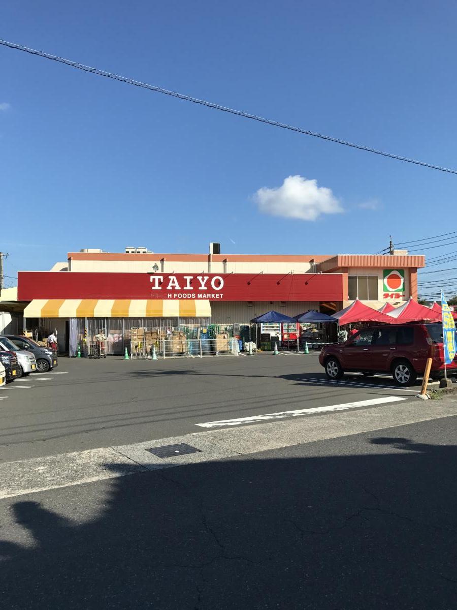 スーパー　タイヨー紫原店（スーパー）まで1110m