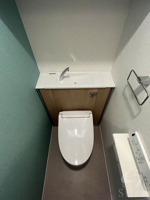 トイレ　同仕様