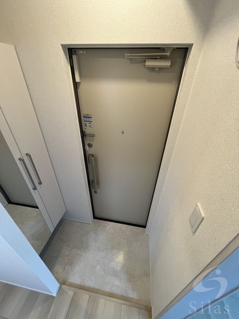 玄関　同仕様