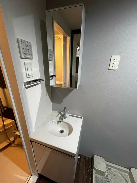 洗面設備