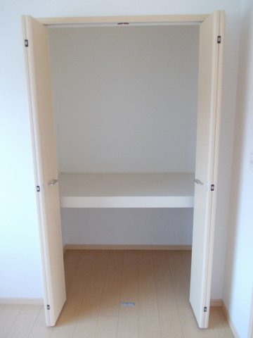 収納　便利な収納スペースです