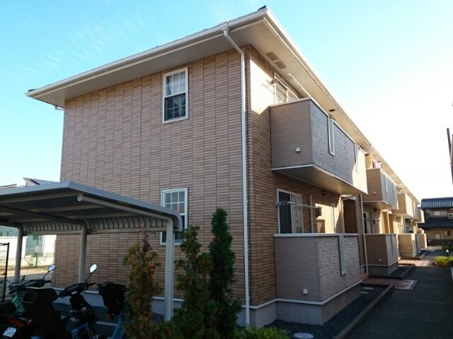 建物外観　きれいな外観です
