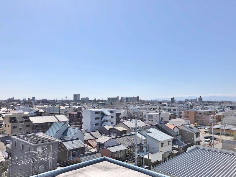 眺望　眺望