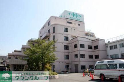 病院　慈光会堀切中央病院（病院）まで165m