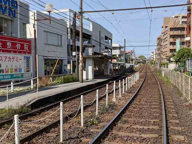 その他　脇田電停（その他）まで608m
