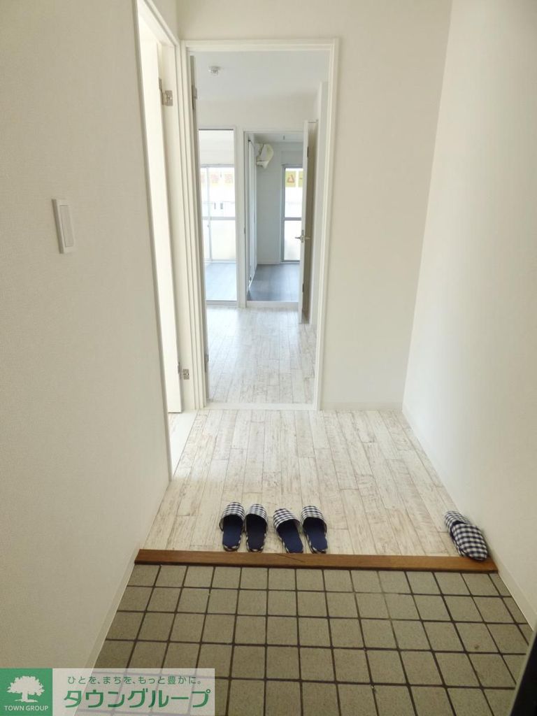 玄関　玄関