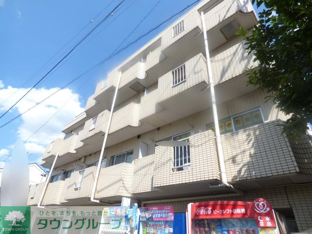 建物外観　外観